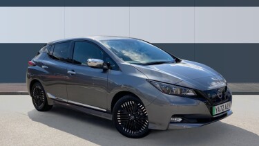 Nissan LEAF 110kW N-Connecta 39kWh 5dr Auto Electric Hatchback